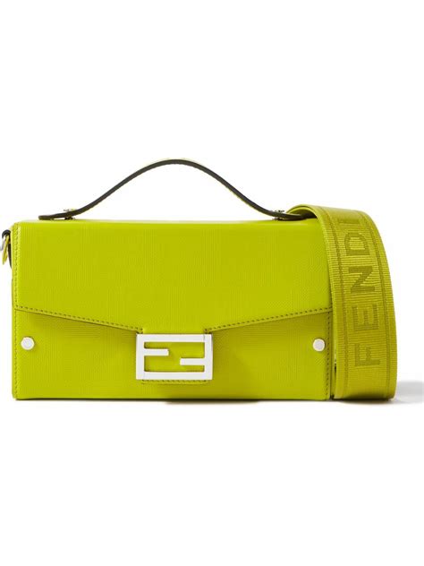 fendi soft trunk baguette|fendi baguette soft trunk bag.